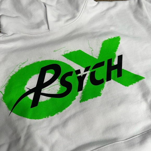 Psychworld x MattOX Hoodie - Picture 3 of 5